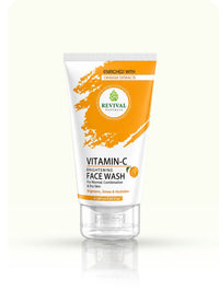 Vitamin C Brightening Face Wash