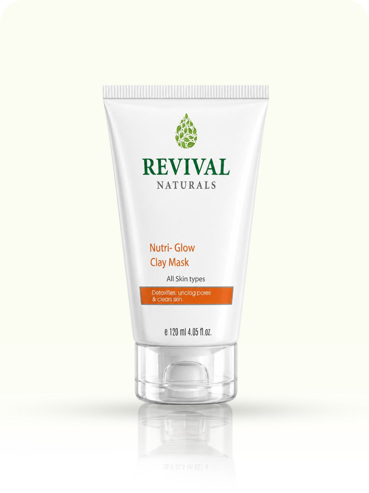 Nutri-Glow Clay Mask