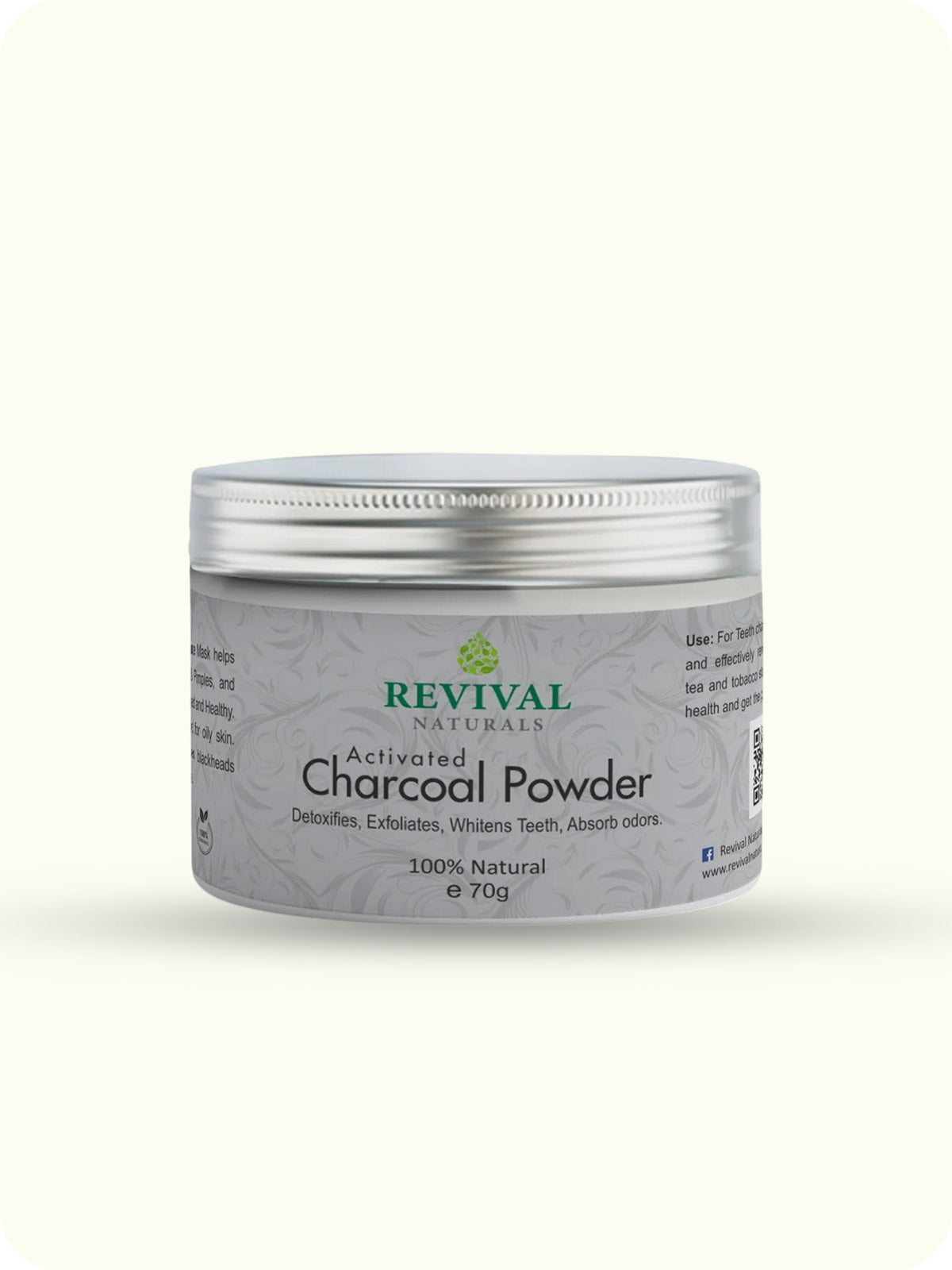 Activated Charcoal Powder