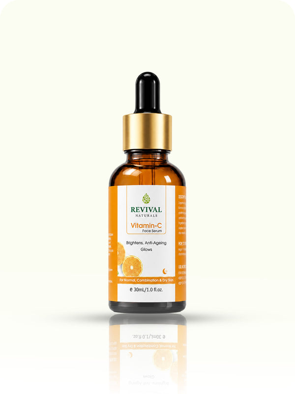 Vitamin C Face Serum (Glow)