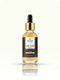24K Gold Face Serum