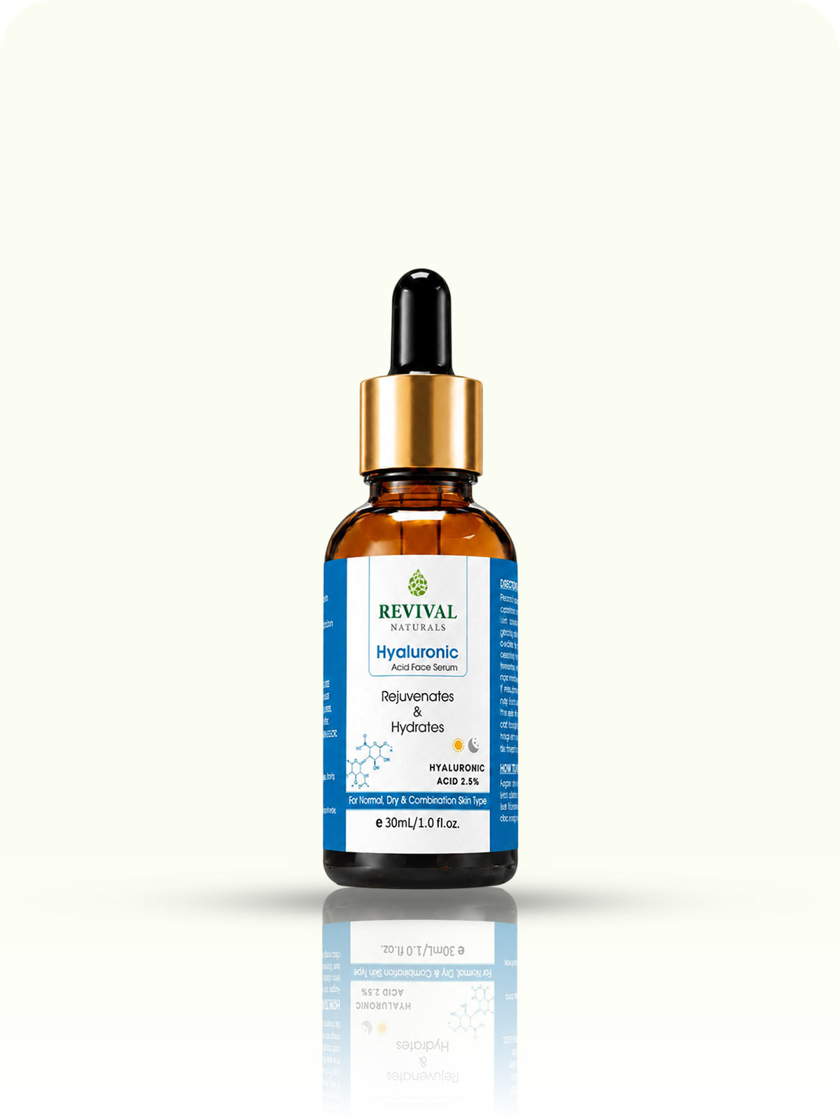 Hyaluronic Acid Face Serum (Plump)