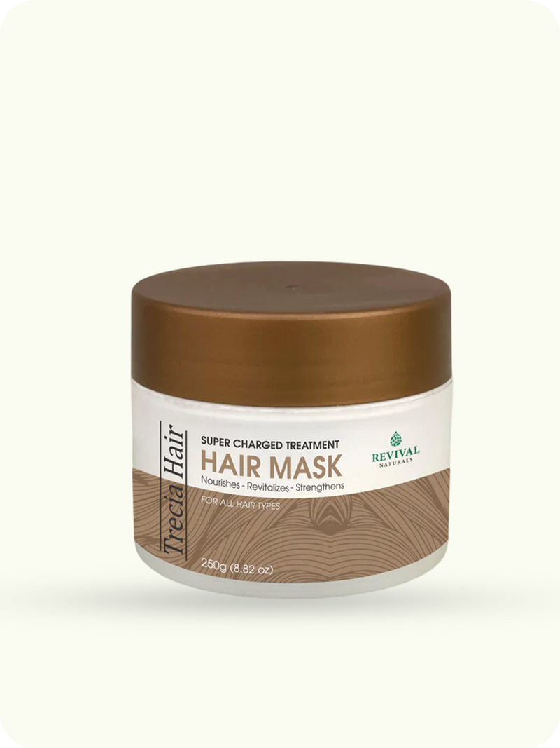 Super Charged Treatment Hair Mask