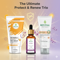 Brighten, SPF & Anti-Aging Kit