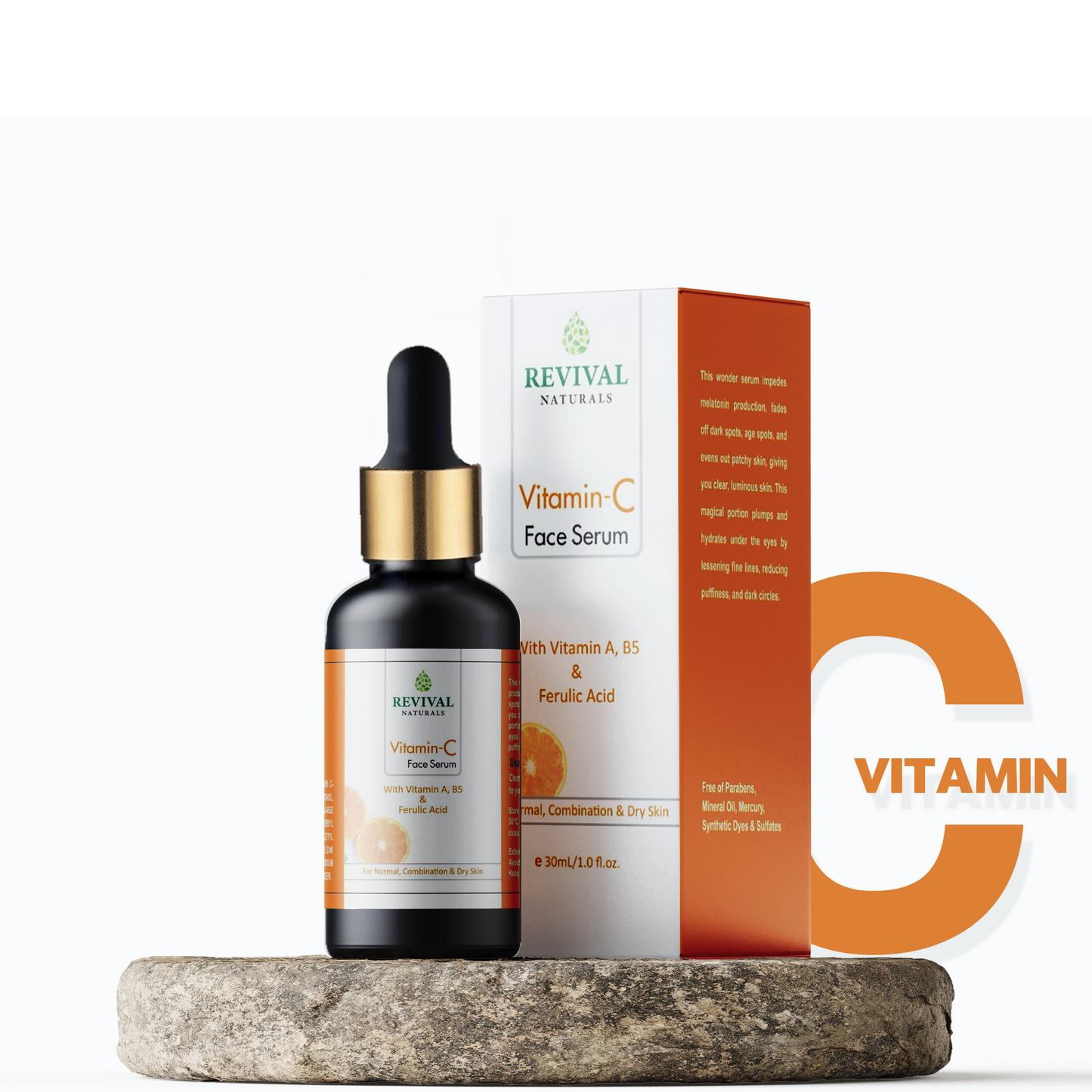 Vitamin C Face Serum (Glow)