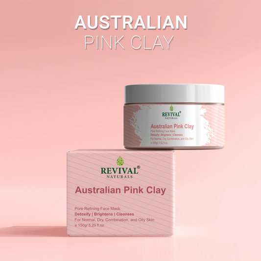 Australian Pink Clay (Ready to Apply)
