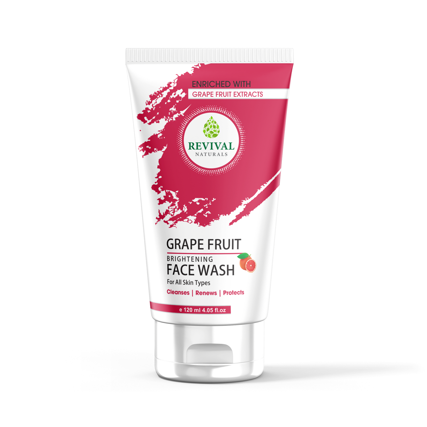 Grapefruit Face Wash