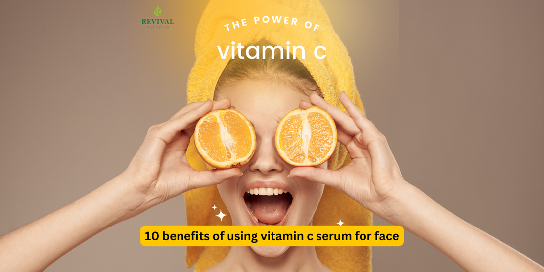 Why vitamin c is so good for Skin ?