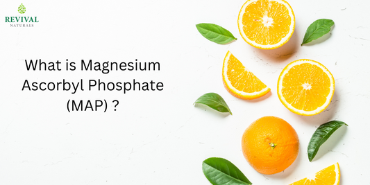What is Magnesium Ascorbyl Phosphate (MAP) ?