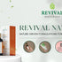 Revival Naturals: Nature-Driven Formulations for Skin, Hair & Body