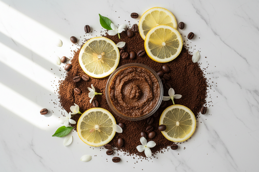 How to Use Coffee for Skin Whitening?