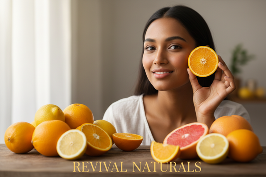 Does Vitamin C Whiten Skin?