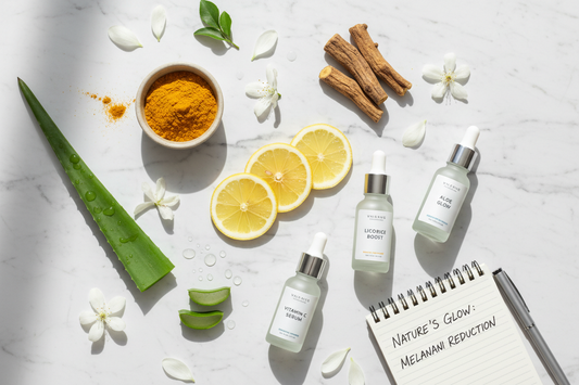 How to Decrease Melanin in Skin?
