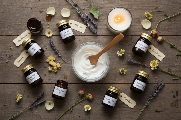 How To Make Night Cream At Home Revival Naturals how-to-make-night-cream-at-home-revival-naturals