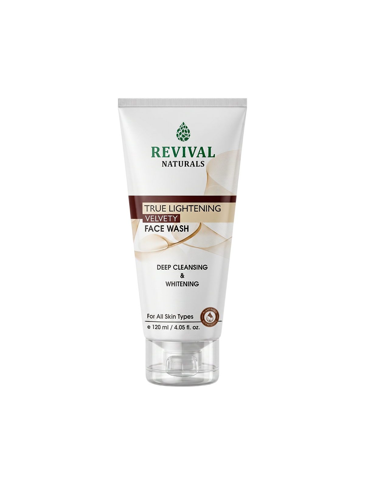 True Lightening Velvety Face Wash
