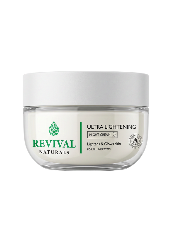 Ultra Lightening Night Cream 50 ML