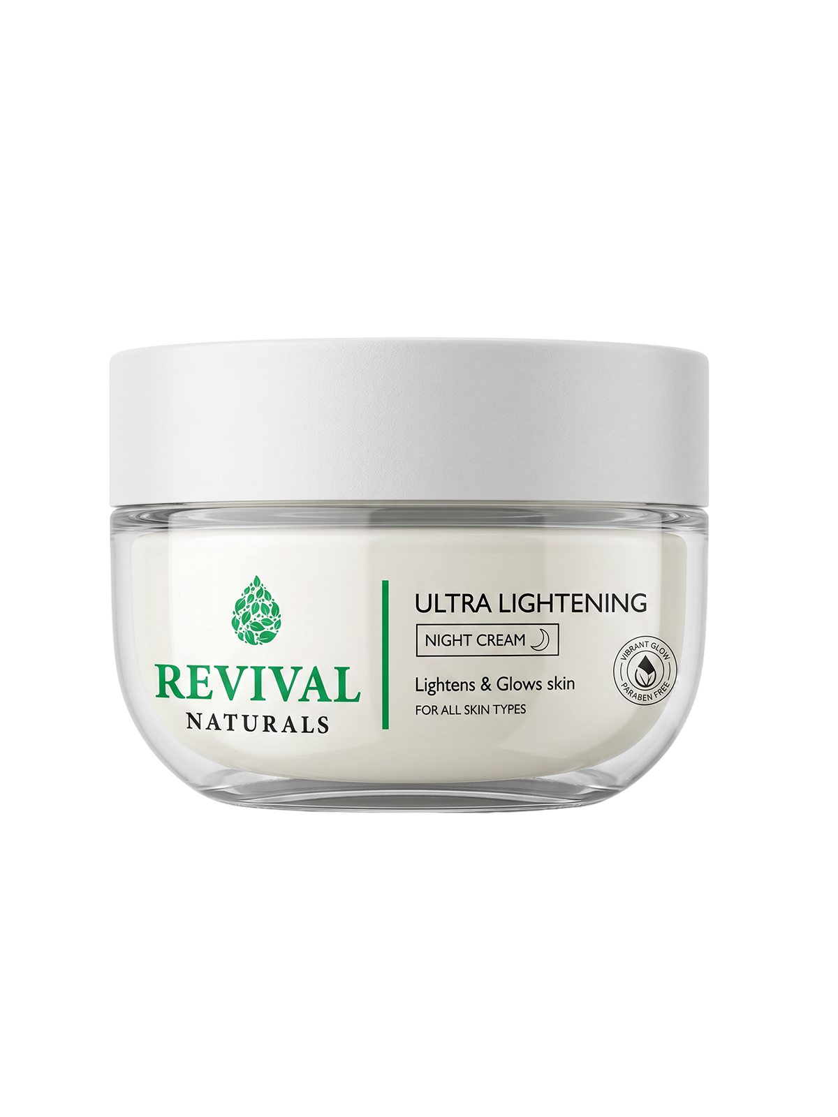 Ultra Lightening Night Cream 50 ML