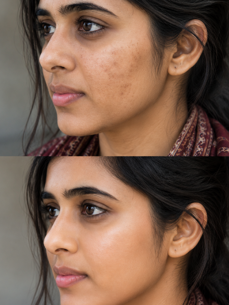 Dark Patches