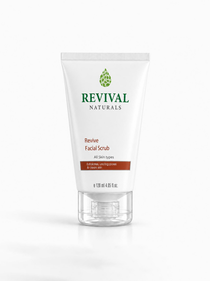 Revive Facial Scrub
