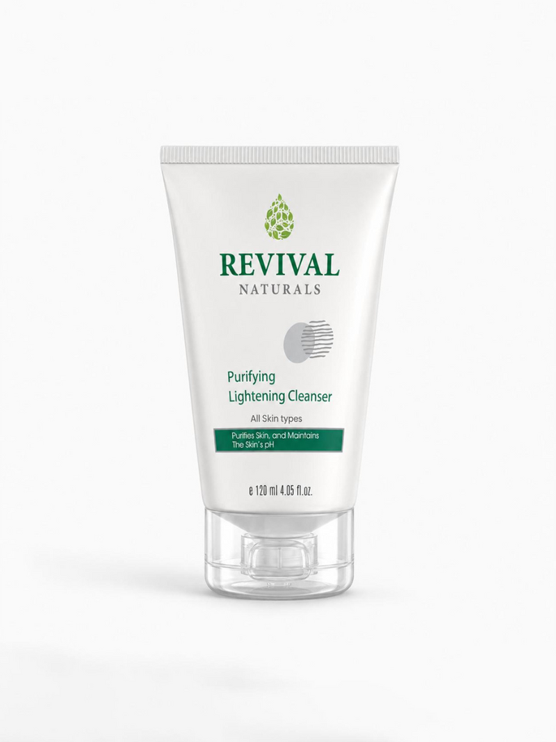 Purifying Lightening Cleanser