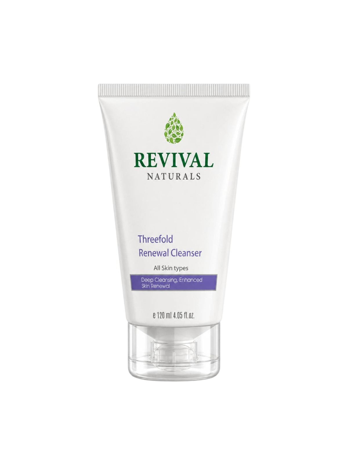 Three Fold Renewal Cleanser