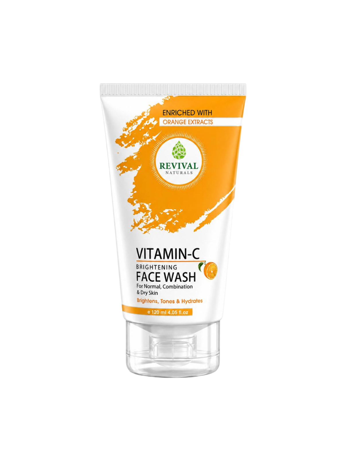 Vitamin C Brightening Face Wash