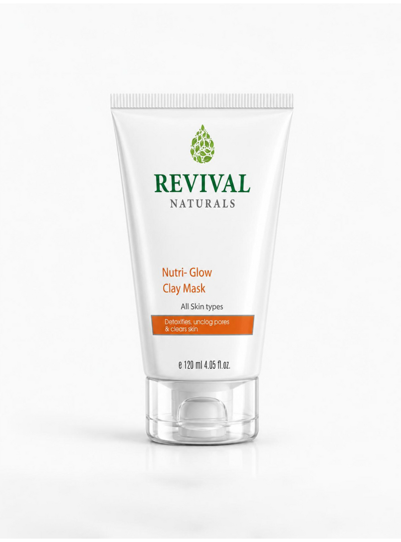 Nutri-Glow Clay Mask