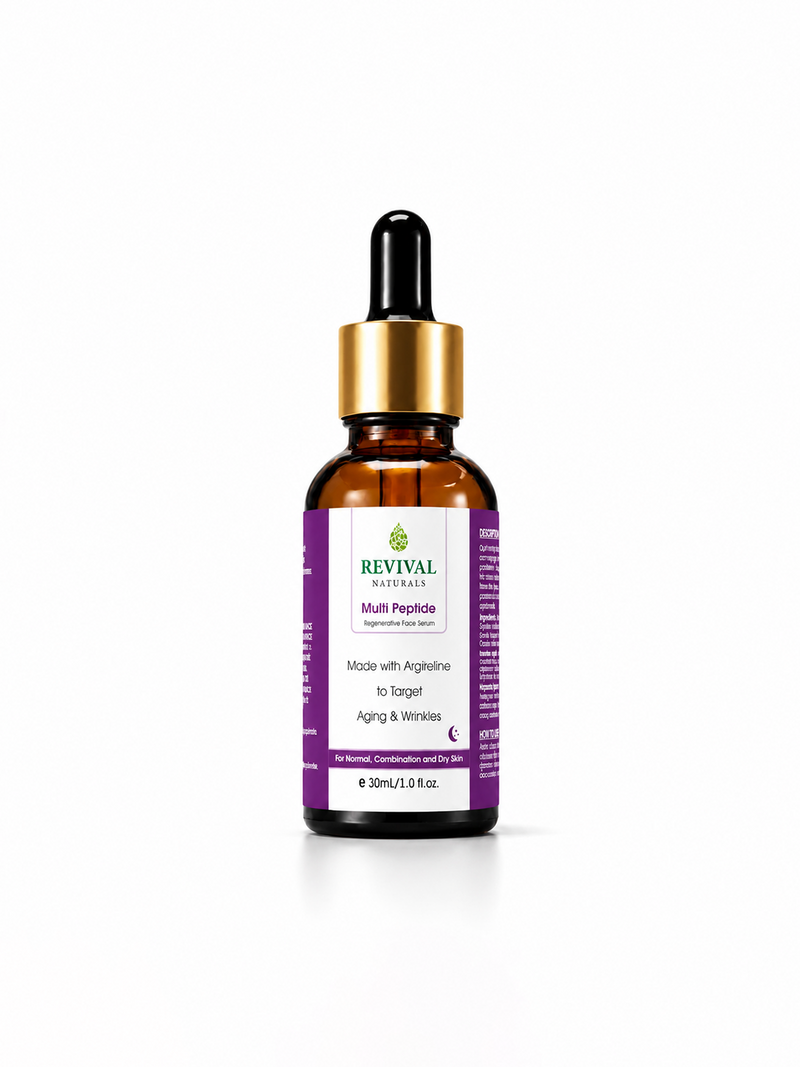 Multi Peptide Face Serum