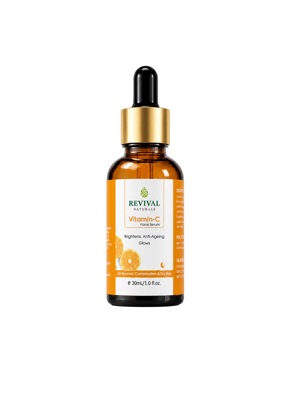 Vitamin C Face Serum (Glow)