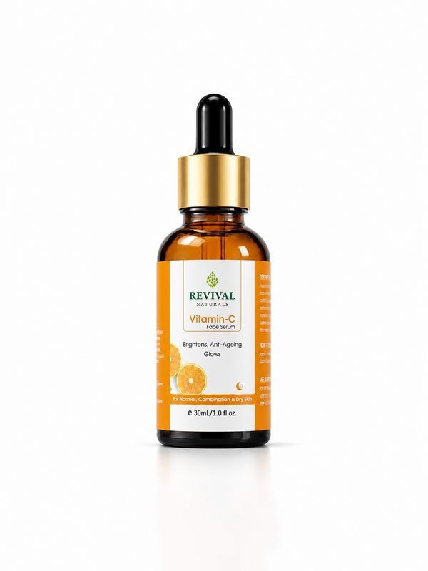 Vitamin C Face Serum (Glow)