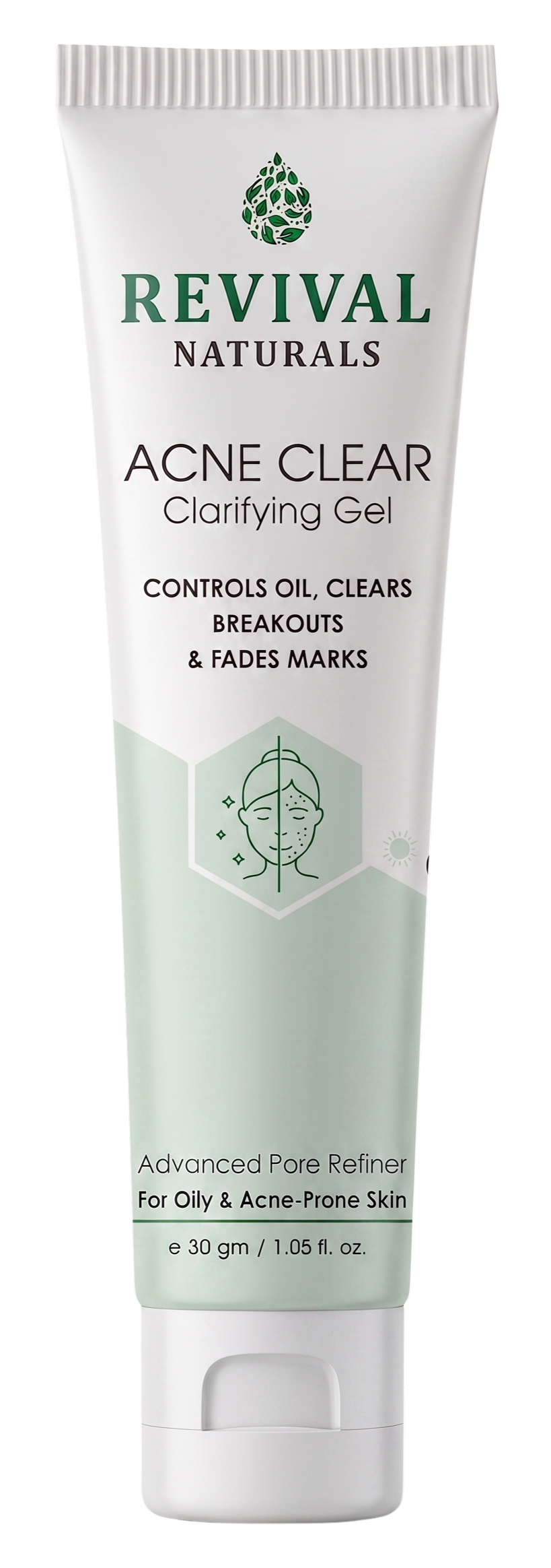 Acne Clear Gel