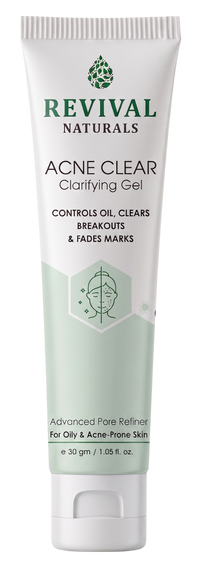 Acne Clear Gel