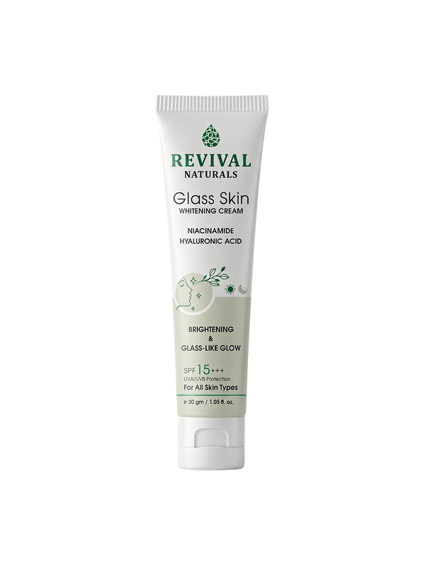 Glass Skin Whitening Cream