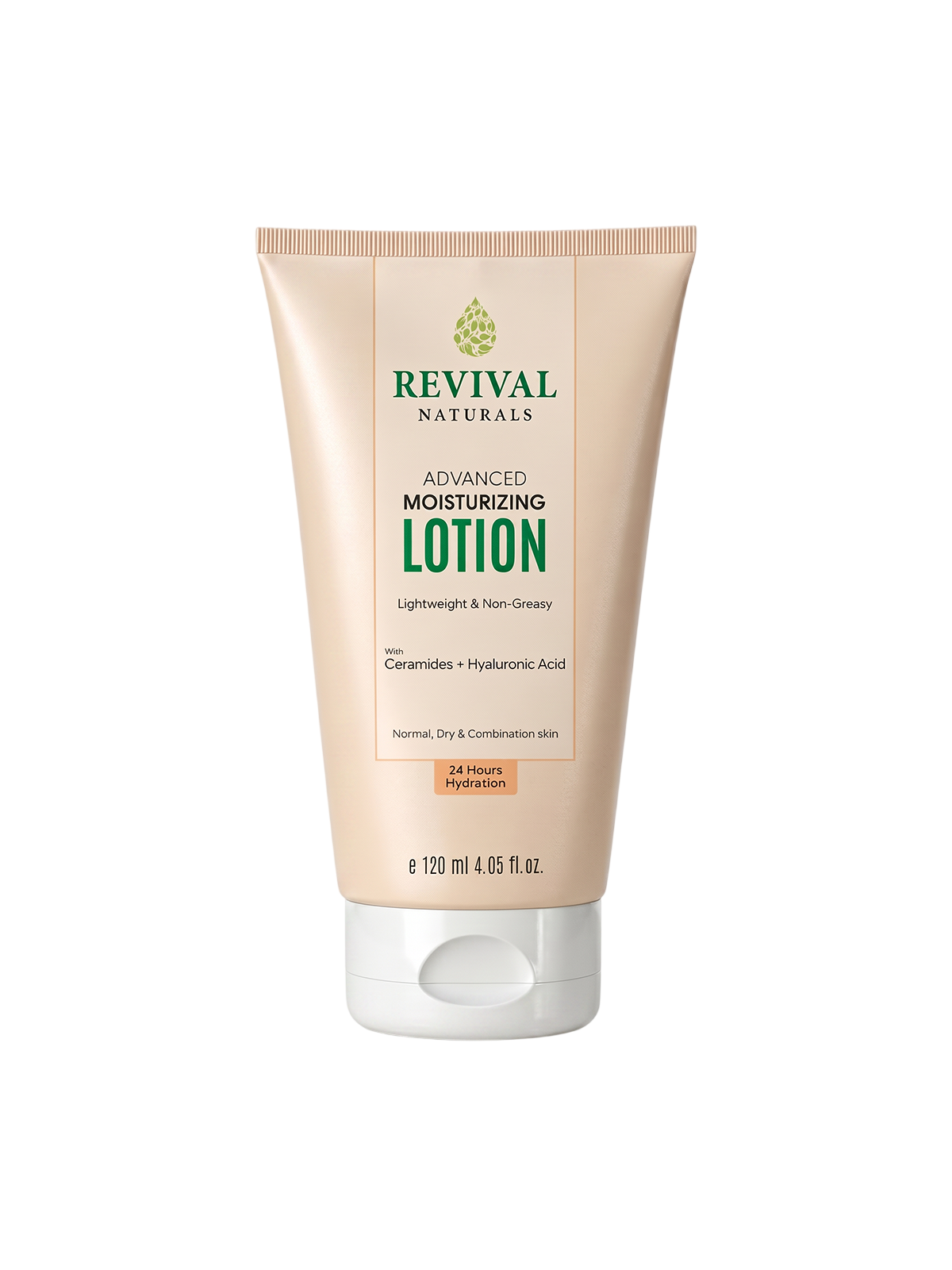Advanced Moisturizing Lotion (Hyaluronic + Ceramides)