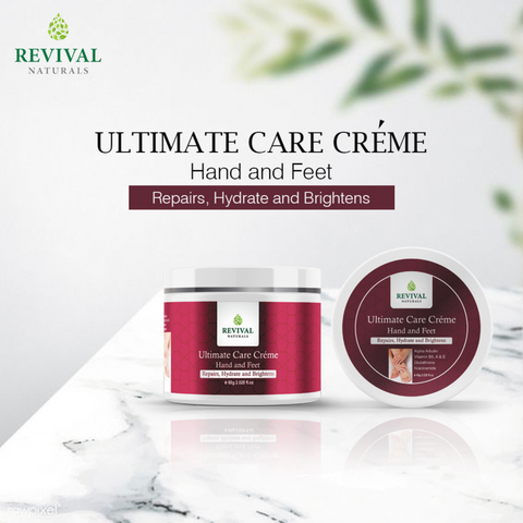 Ultimate Care Crème (Hand & Feet)