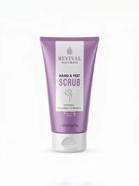 Hand and Feet Scrub