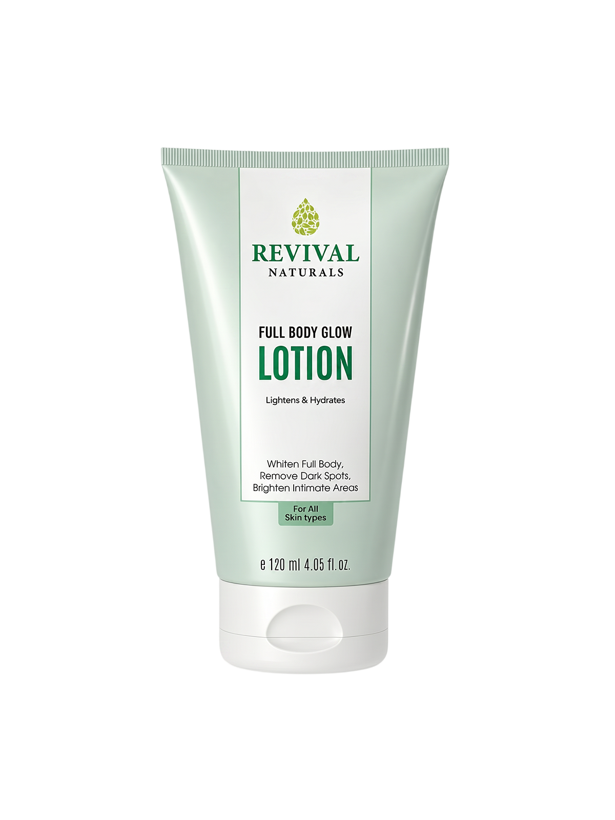 Full Body Glow Lotion (Lightens & Hydrates)