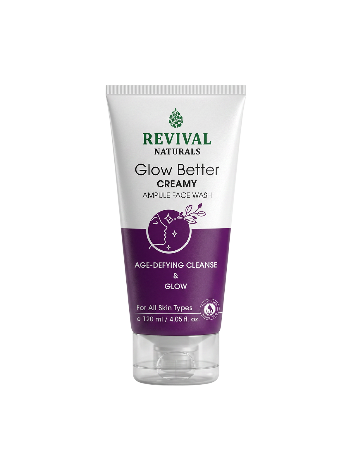 Glow Better Ampule Face Wash