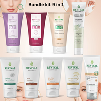 The 9-Step Glow System
