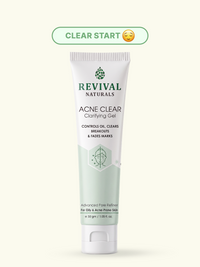 Acne Clear Gel