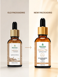 Glow Fix Lightening Ampule