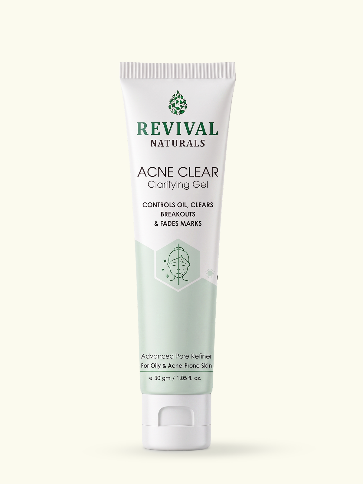 Acne Clear Gel