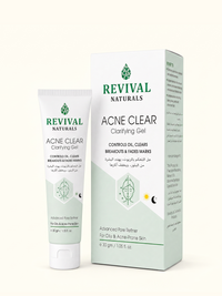 Acne Clear Gel