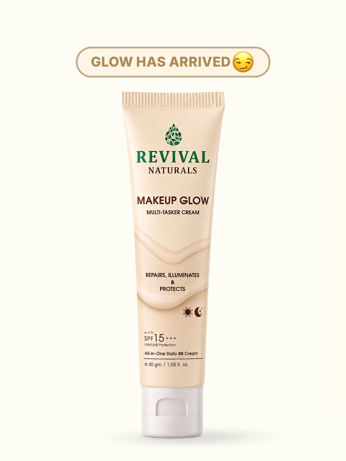 Makeup Glow Cream