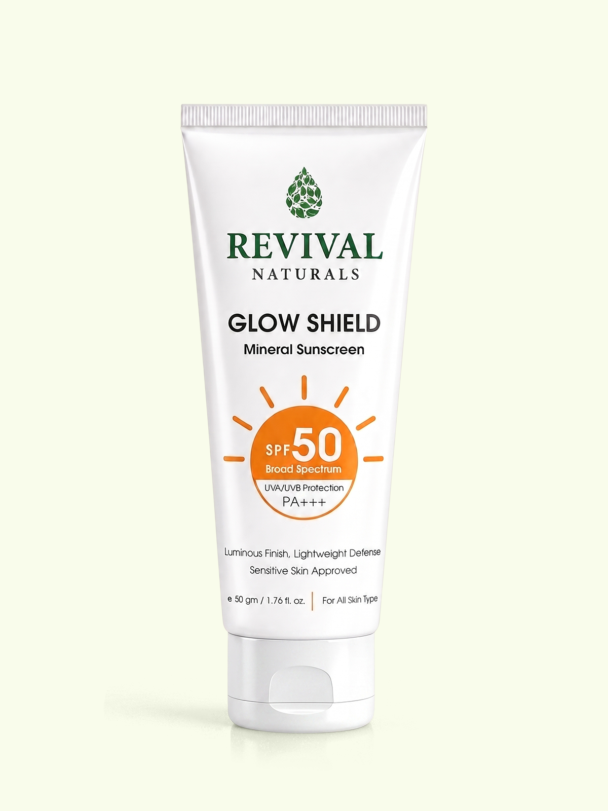 Glow Sheild Sunblock