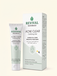 Acne Clear Gel
