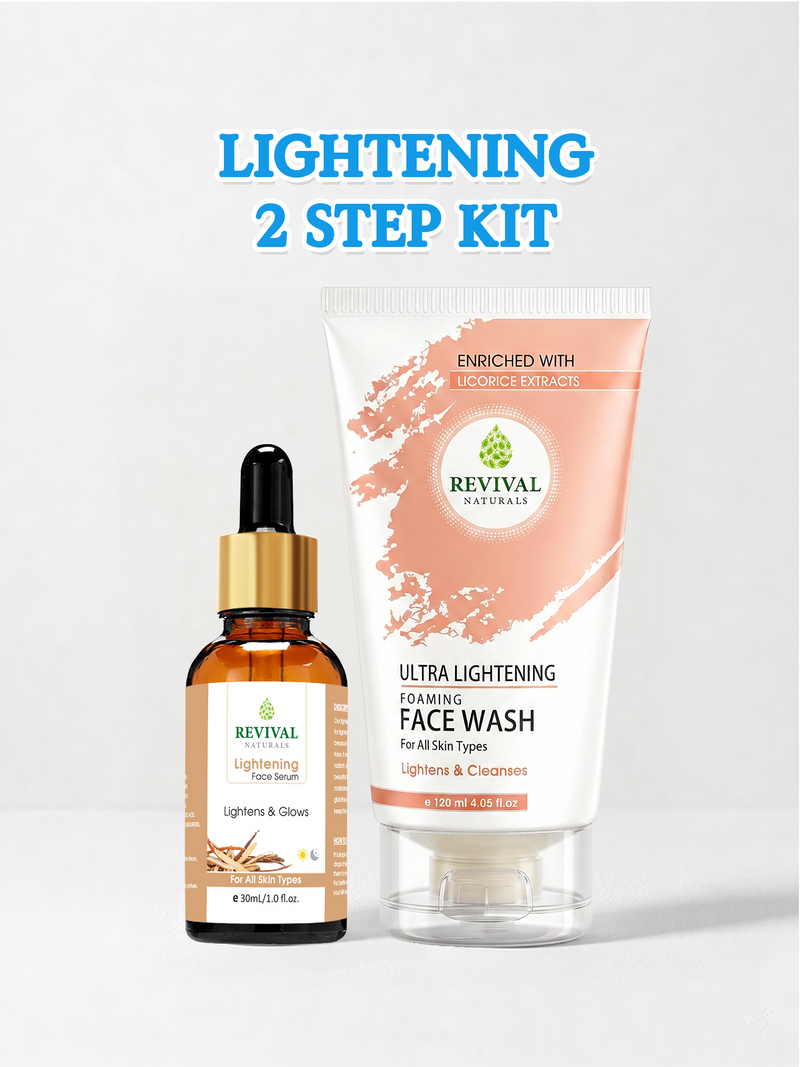 Lightening 2-Step Kit