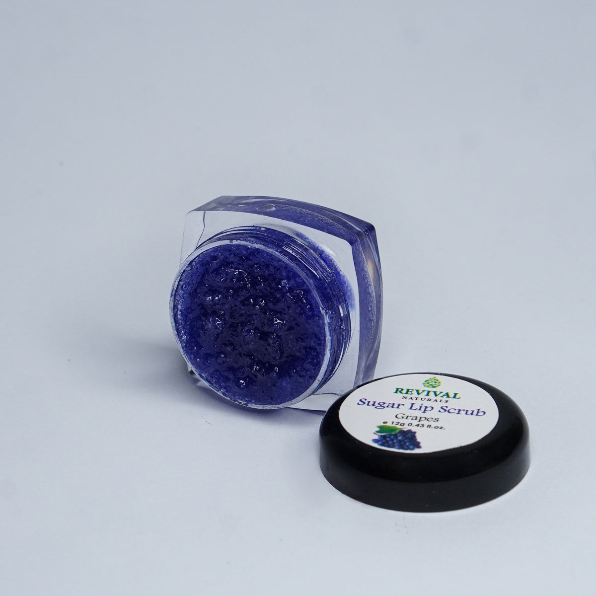 Lips Sugar Scrub (Grapes)