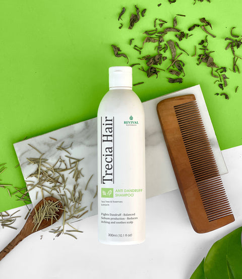 Anti Dandruff Shampoo