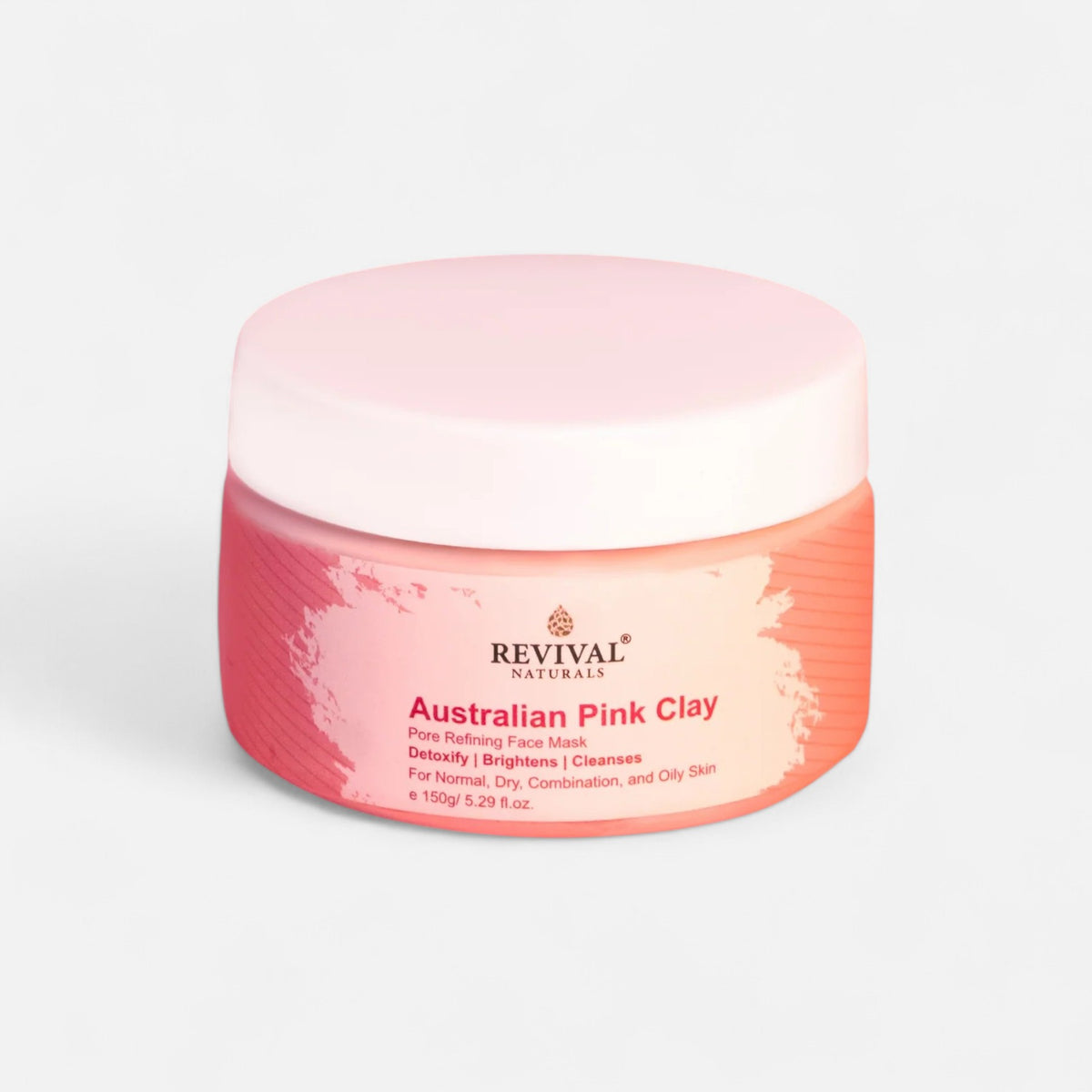 Australian Pink Clay (Ready to Apply)